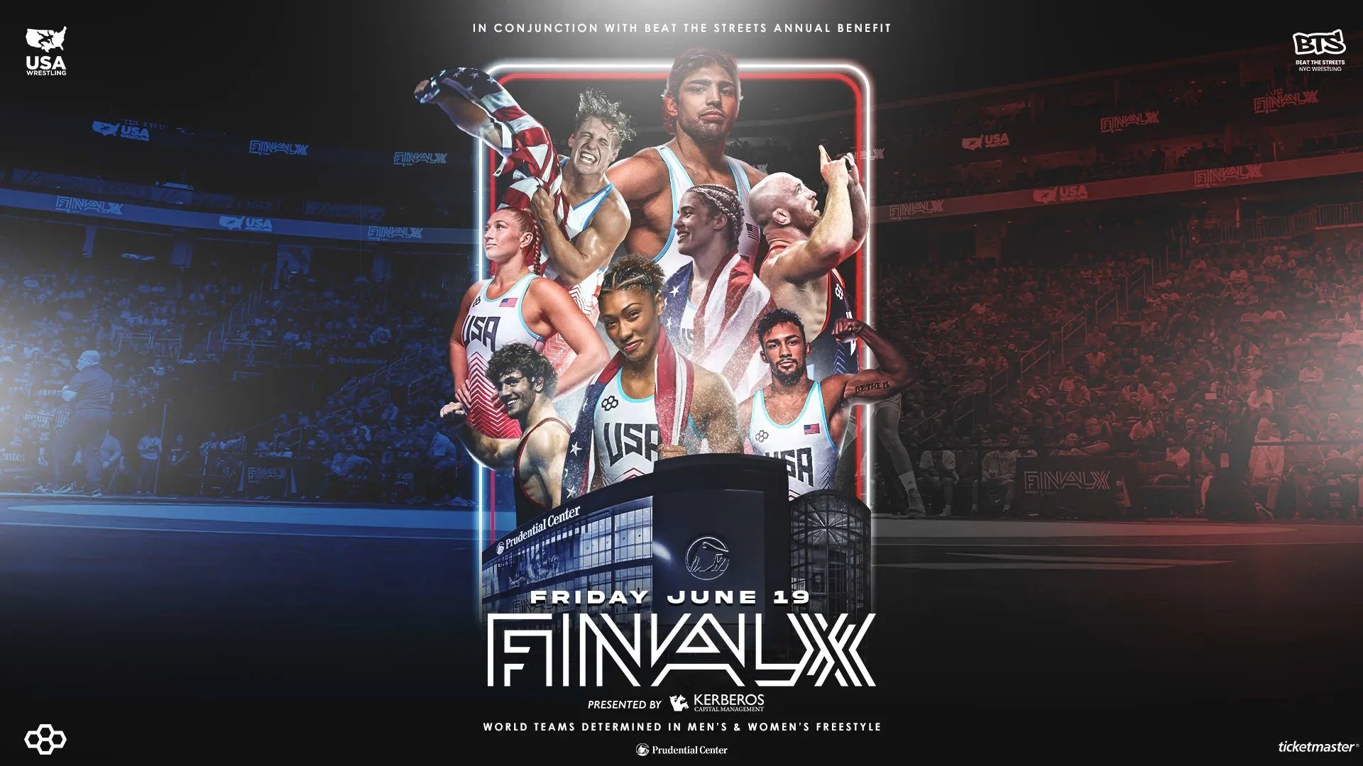 Eight athletes accept automatic bids to 2026 Final X, presented by