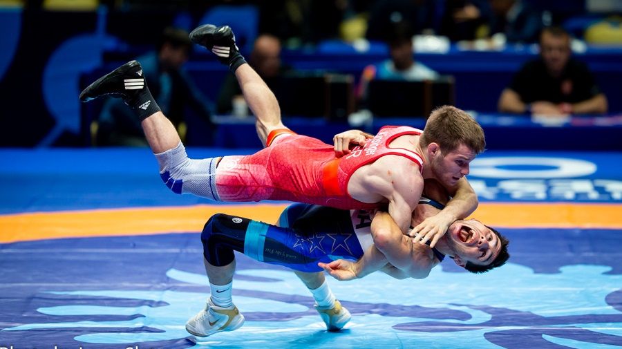 USA Wrestling's Olympic Preview - 60 KG Men's Greco-Roman usa-wrestling-s-olympic-preview-60-kg-men-s-greco-roman