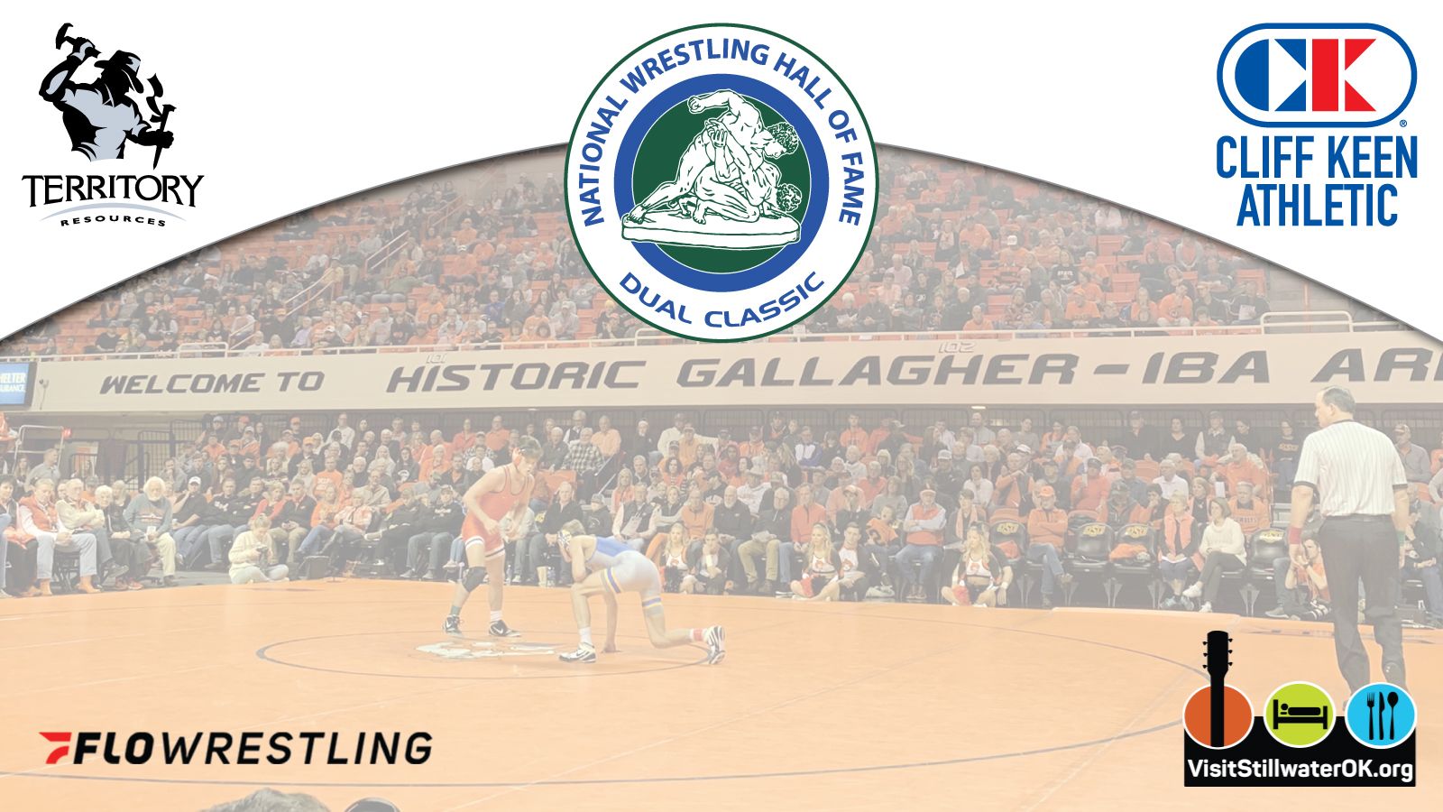 Nation’s Top Teams Will Compete In Inaugural National Wrestling Hall of