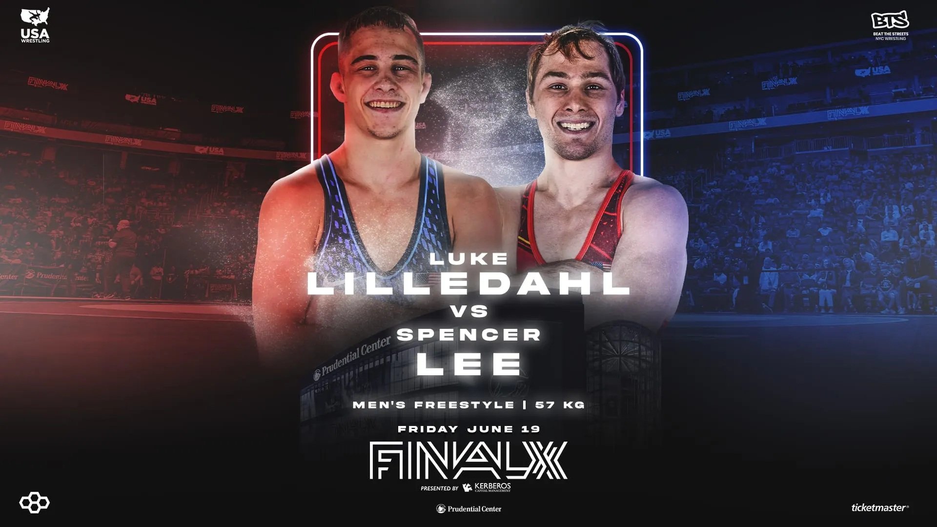 Lee , Lilledahl Rekindle Rivalry at Final X, Presented by Kerberos