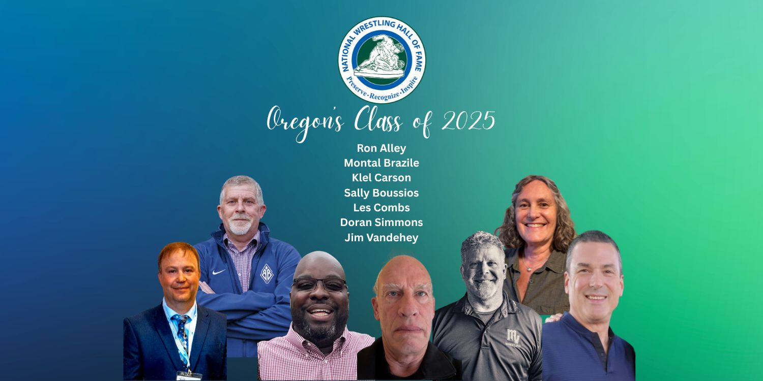 NWHOF Oregon Chapter Names Class Of 2025 NWHOF Oregon Chapter Names Class Of 2025