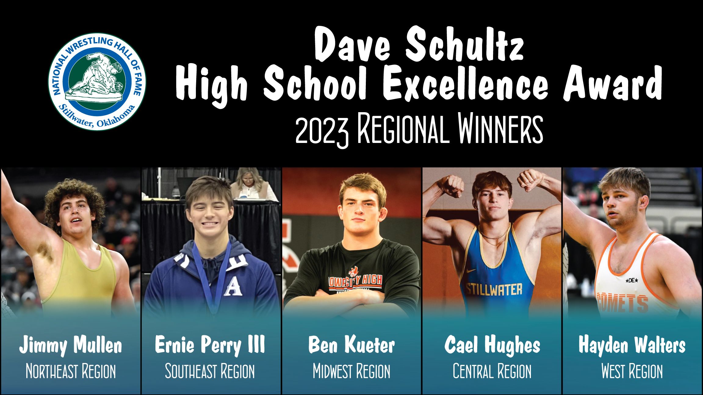 Princeton Wrestling on X: Incoming freshman Anthony Clark has earned the  @NWHOF's Dave Schultz High School Excellence Award for New Jersey!    / X