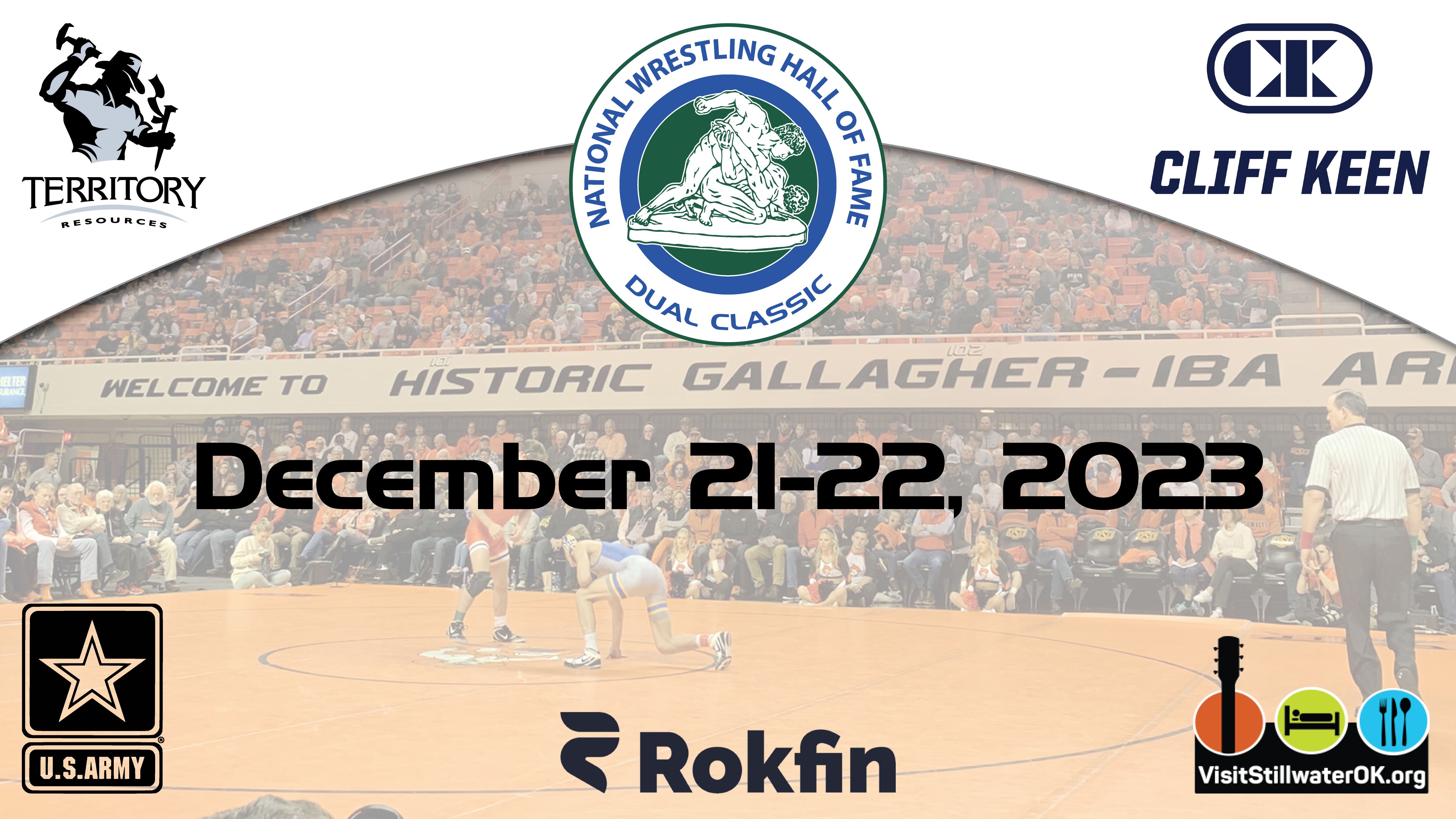 NWHOF Dual Classic Pool Assignments Announced NWHOF Dual Classic Pool Assignments Announced