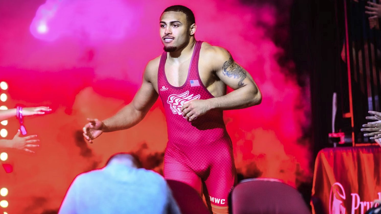 2023 Senior World Wrestling Championship Men's Freestyle Entries -  FloWrestling