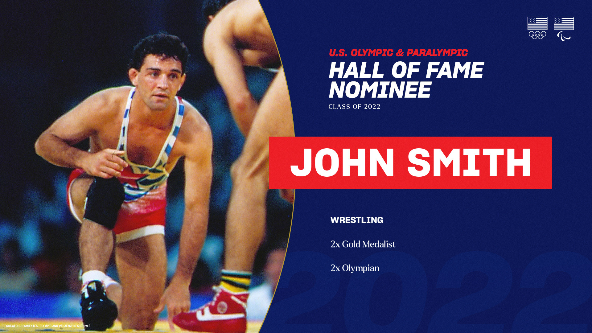 John store smith wrestling