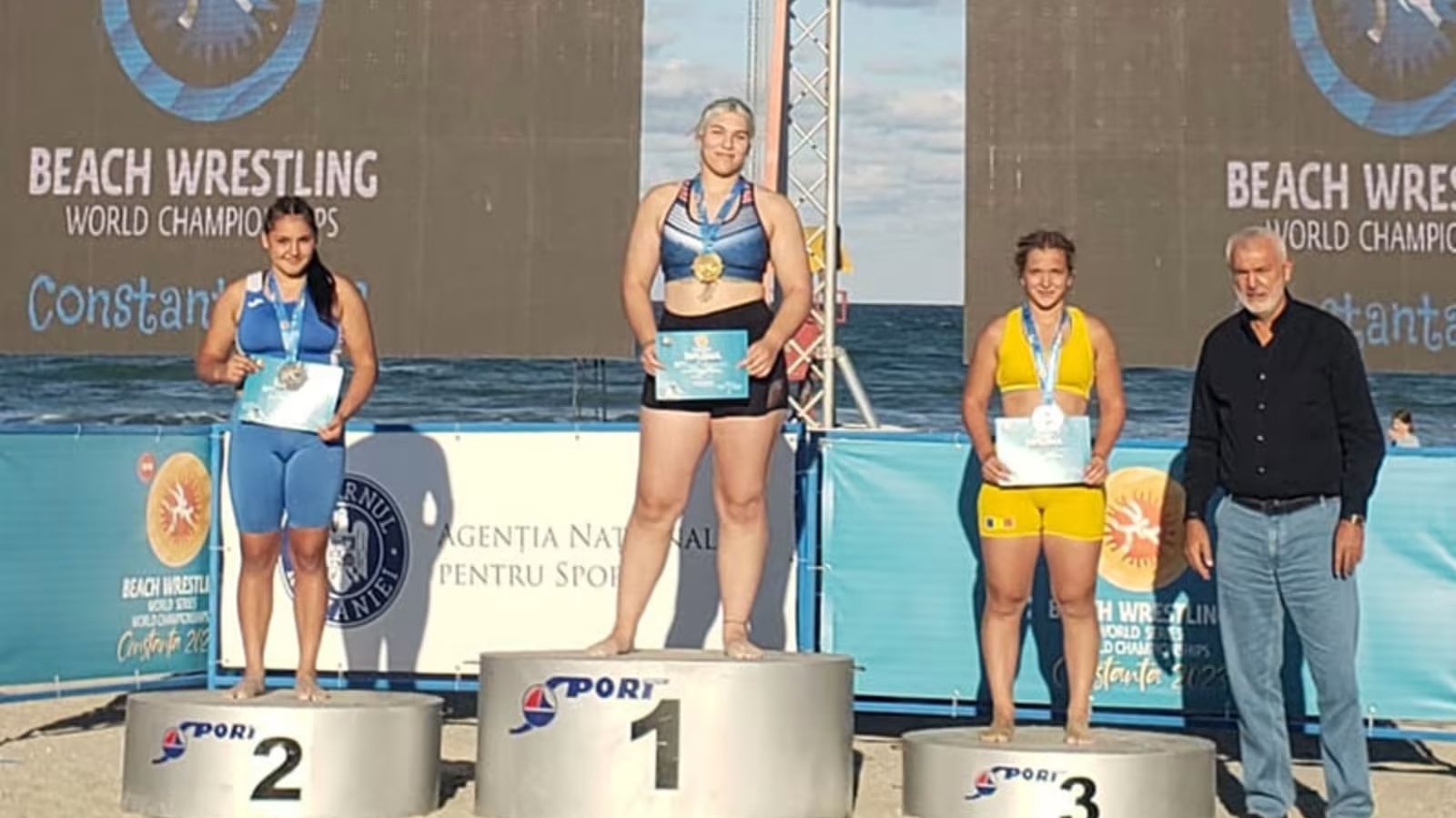 U17 5 Nations: Team USA Clinches Title