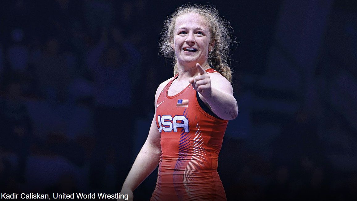 Kilty, Welker Score Bronze, U.S. Women Finish 3rd